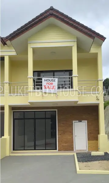 CHA22366: Investment Opportunity with 6 Houses for Sale in Chalong. Photo #3