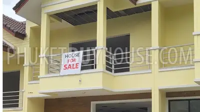 CHA22366: Investment Opportunity with 6 Houses for Sale in Chalong. Photo #2