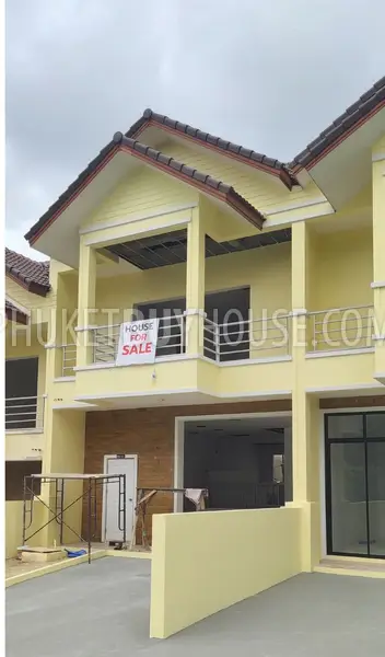 CHA22366: Investment Opportunity with 6 Houses for Sale in Chalong. Photo #2