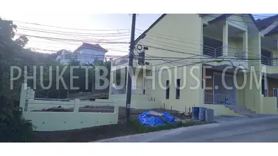 CHA22366: Investment Opportunity with 6 Houses for Sale in Chalong. Photo #12