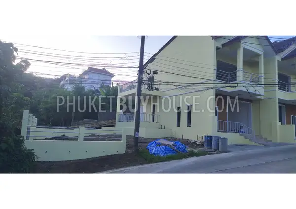 CHA22366: Investment Opportunity with 6 Houses for Sale in Chalong. Photo #12
