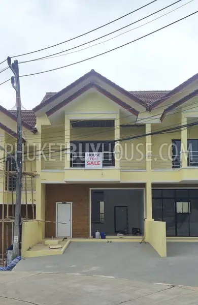 CHA22366: Investment Opportunity with 6 Houses for Sale in Chalong. Photo #10