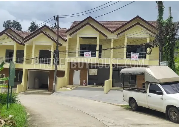 CHA22366: Investment Opportunity with 6 Houses for Sale in Chalong. Photo #14