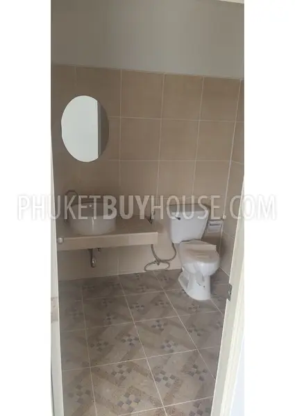 CHA22366: Investment Opportunity with 6 Houses for Sale in Chalong. Photo #15