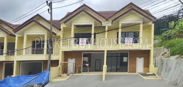 CHA22366: Investment Opportunity with 6 Houses for Sale in Chalong. Photo #20