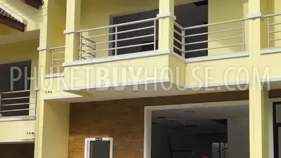 CHA22366: Investment Opportunity with 6 Houses for Sale in Chalong. Photo #11