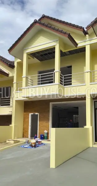 CHA22366: Investment Opportunity with 6 Houses for Sale in Chalong. Photo #11