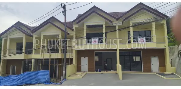 CHA22366: Investment Opportunity with 6 Houses for Sale in Chalong. Photo #29