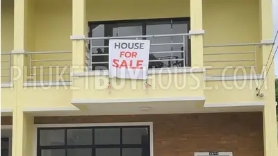 CHA22366: Investment Opportunity with 6 Houses for Sale in Chalong. Photo #19