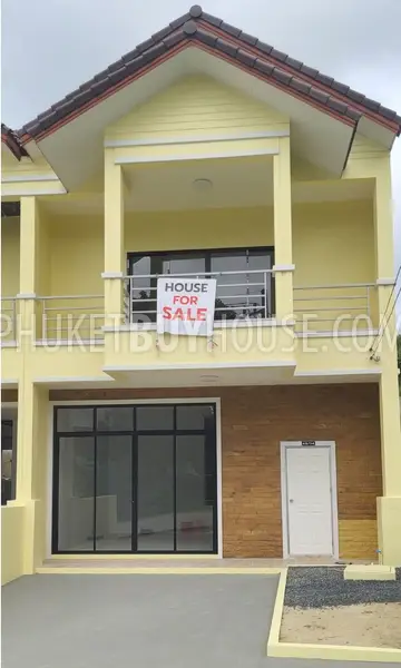 CHA22366: Investment Opportunity with 6 Houses for Sale in Chalong. Photo #19