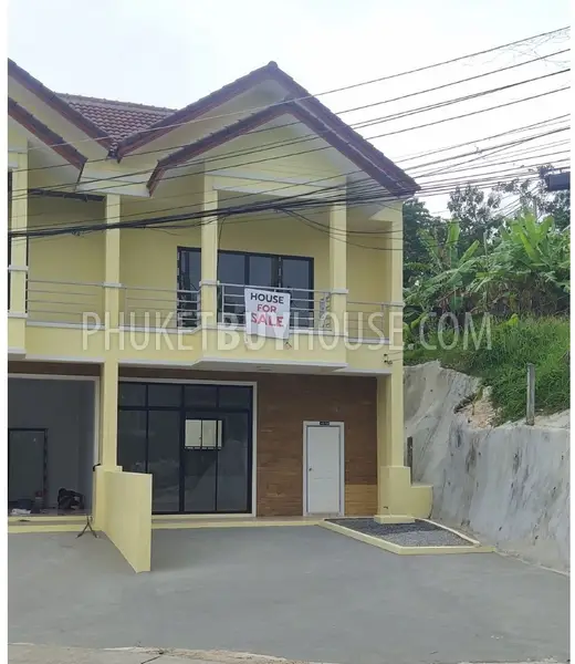 CHA22366: Investment Opportunity with 6 Houses for Sale in Chalong. Photo #17