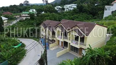 CHA22366: Investment Opportunity with 6 Houses for Sale in Chalong. Photo #1