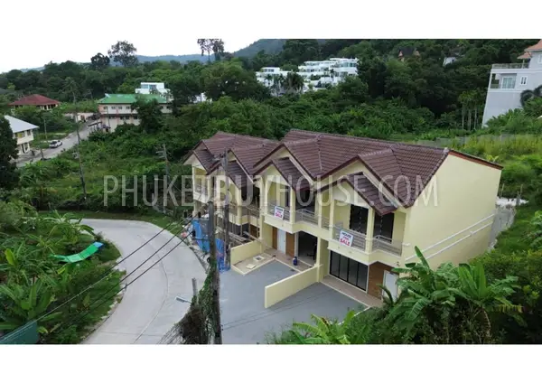 CHA22366: Investment Opportunity with 6 Houses for Sale in Chalong. Photo #1