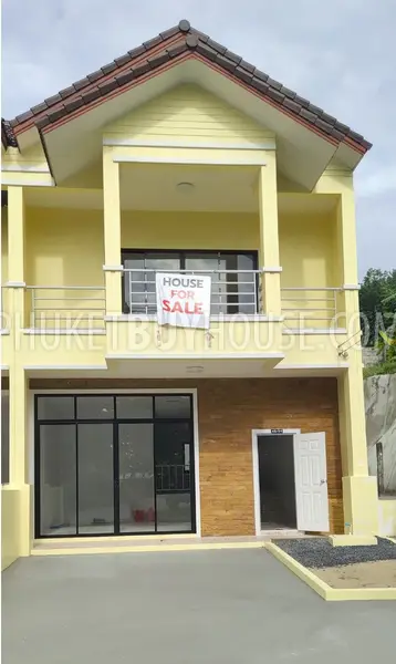 CHA22366: Investment Opportunity with 6 Houses for Sale in Chalong. Photo #22
