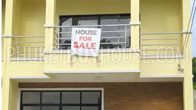 CHA22366: Investment Opportunity with 6 Houses for Sale in Chalong. Photo #24