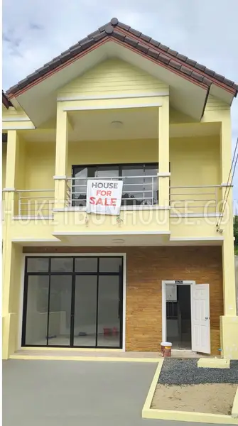 CHA22366: Investment Opportunity with 6 Houses for Sale in Chalong. Photo #24