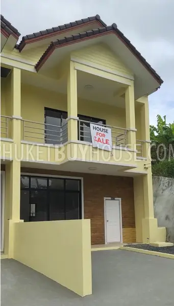 CHA22366: Investment Opportunity with 6 Houses for Sale in Chalong. Photo #23