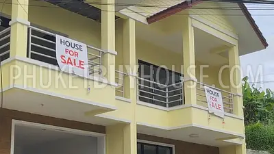 CHA22366: Investment Opportunity with 6 Houses for Sale in Chalong. Photo #26