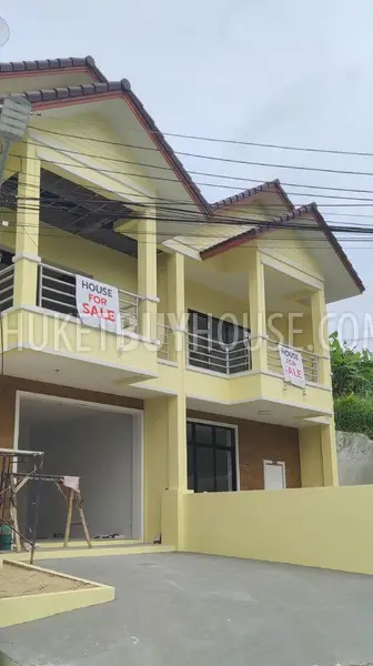 CHA22366: Investment Opportunity with 6 Houses for Sale in Chalong. Photo #26