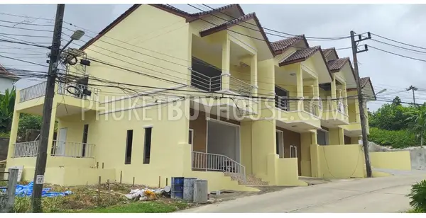 CHA22366: Investment Opportunity with 6 Houses for Sale in Chalong. Photo #33