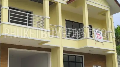 CHA22366: Investment Opportunity with 6 Houses for Sale in Chalong. Photo #25