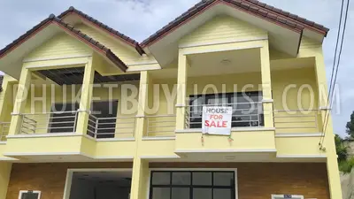 CHA22366: Investment Opportunity with 6 Houses for Sale in Chalong. Photo #30