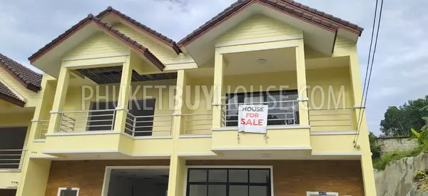 CHA22366: Investment Opportunity with 6 Houses for Sale in Chalong. Photo #30