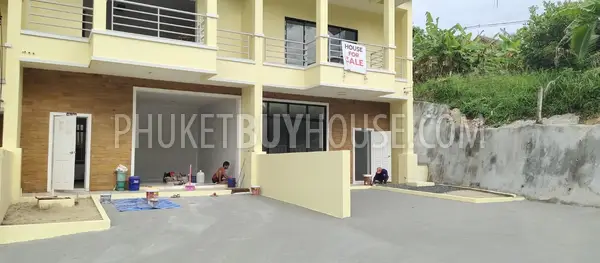 CHA22366: Investment Opportunity with 6 Houses for Sale in Chalong. Photo #36