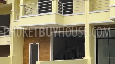 CHA22366: Investment Opportunity with 6 Houses for Sale in Chalong. Photo #31