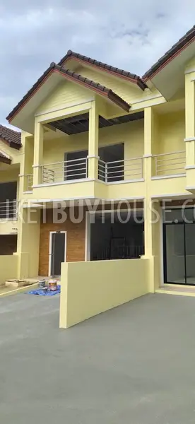CHA22366: Investment Opportunity with 6 Houses for Sale in Chalong. Photo #31