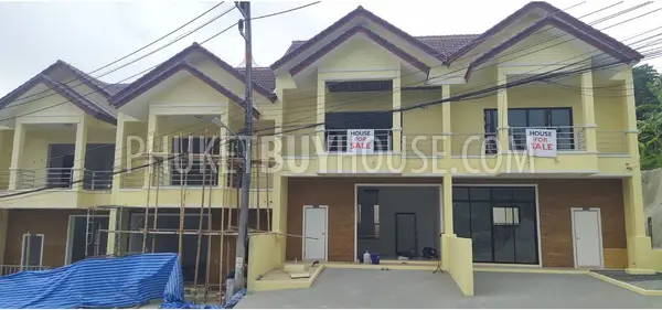 CHA22366: Investment Opportunity with 6 Houses for Sale in Chalong. Photo #32