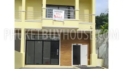 CHA22366: Investment Opportunity with 6 Houses for Sale in Chalong. Photo #28