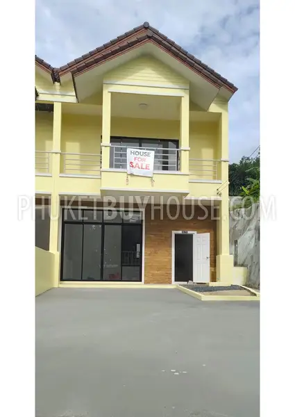 CHA22366: Investment Opportunity with 6 Houses for Sale in Chalong. Photo #28