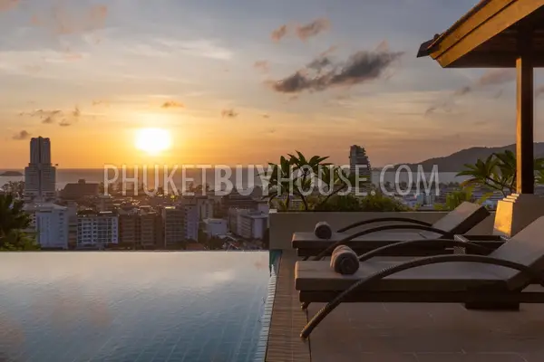 PAT7022: 7-bedroom Villa with View at Patong. 照片 #30