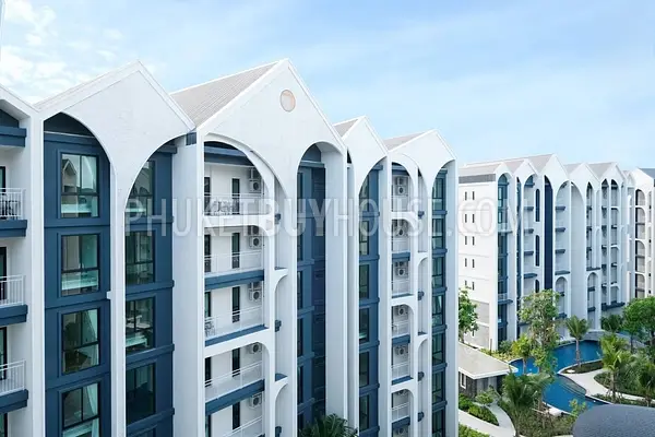 NAY22360: Cozy Family-Oriented 1 BR Apartment Near Nayang Beach with Stunning Mountain View. Photo #25