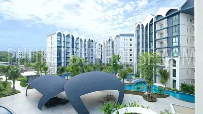 NAY22360: Cozy Family-Oriented 1 BR Apartment Near Nayang Beach with Stunning Mountain View. Fotoğraf #27