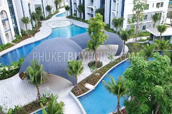 NAY22360: Cozy Family-Oriented 1 BR Apartment Near Nayang Beach with Stunning Mountain View. Photo #30