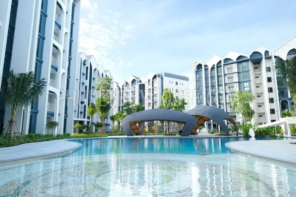 NAY22360: Cozy Family-Oriented 1 BR Apartment Near Nayang Beach with Stunning Mountain View. Photo #29