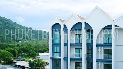NAY22360: Cozy Family-Oriented 1 BR Apartment Near Nayang Beach with Stunning Mountain View. Fotoğraf #1