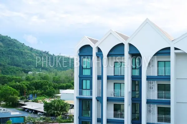 NAY22360: Cozy Family-Oriented 1 BR Apartment Near Nayang Beach with Stunning Mountain View. Photo #1