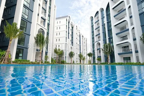 NAY22360: Cozy Family-Oriented 1 BR Apartment Near Nayang Beach with Stunning Mountain View. Photo #2