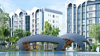 NAY22360: Cozy Family-Oriented 1 BR Apartment Near Nayang Beach with Stunning Mountain View. Fotoğraf #23