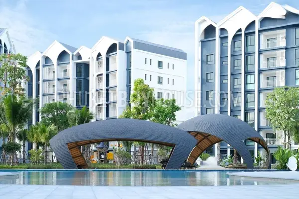 NAY22360: Cozy Family-Oriented 1 BR Apartment Near Nayang Beach with Stunning Mountain View. Photo #23