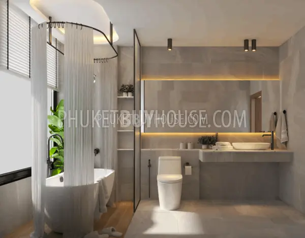 BAN7026: 4-Bedroom Villas in Well-Demanded Bang Tao Area. Photo #5