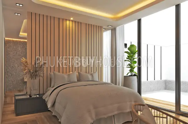 BAN7026: 4-Bedroom Villas in Well-Demanded Bang Tao Area. Photo #6