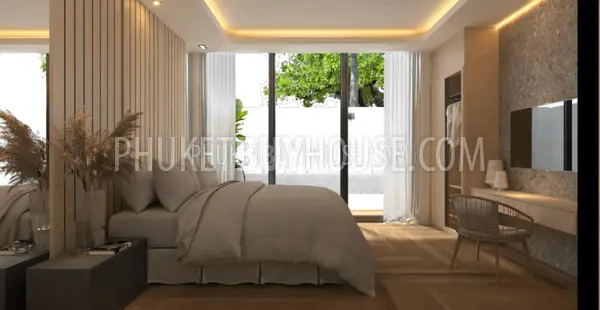BAN7026: 4-Bedroom Villas in Well-Demanded Bang Tao Area. Photo #7