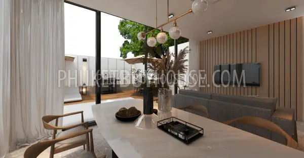 BAN7026: 4-Bedroom Villas in Well-Demanded Bang Tao Area. Photo #9
