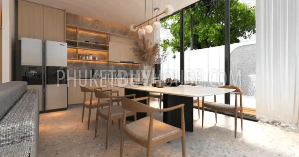BAN7026: 4-Bedroom Villas in Well-Demanded Bang Tao Area. Photo #10