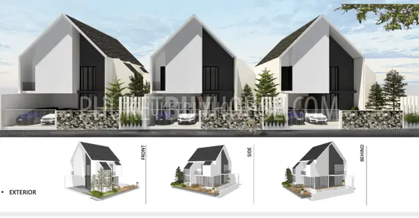 BAN7026: 4-Bedroom Villas in Well-Demanded Bang Tao Area. Photo #12