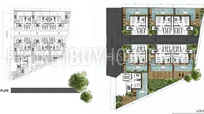 BAN7026: 邦涛新现代别墅项目. 照片 #13